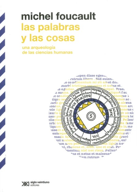 Las palabras y las cosas. Una ...