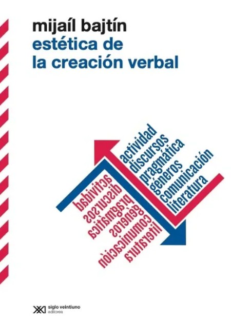 Estética de la creación verbal