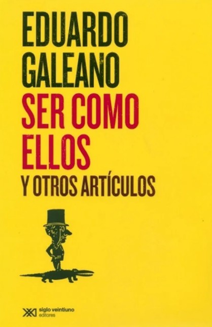 Ser como ellos y otros artícul...