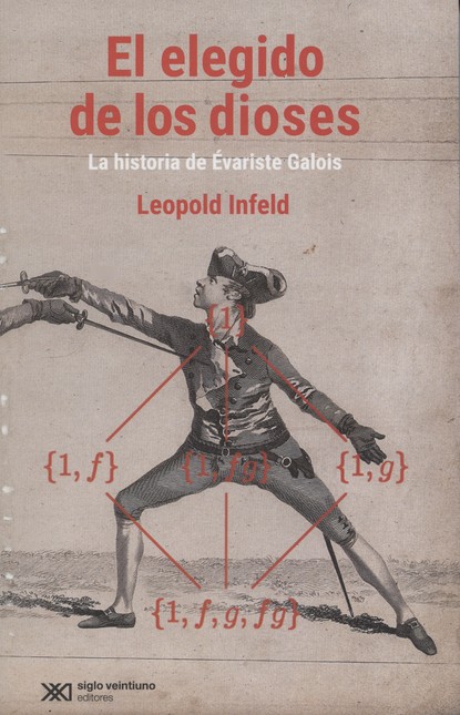 El elegido de los dioses. La h...