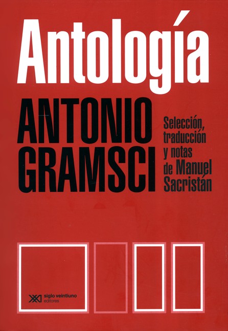 Antología Gramsci