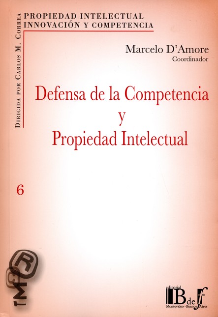 Defensa de la competencia y pr...