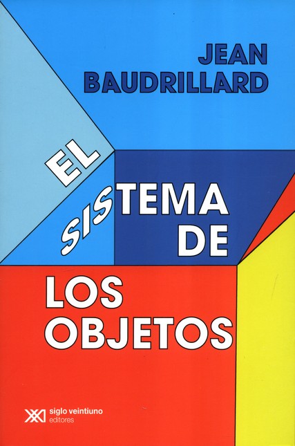 El sistema de los objetos