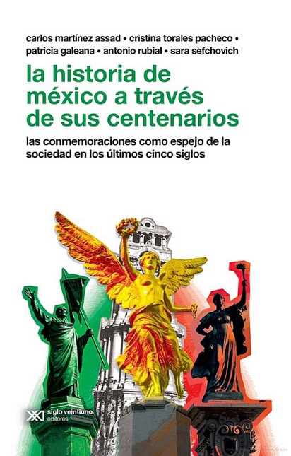 La historia de México a través...