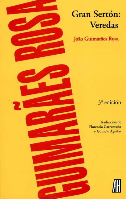 Gran Sertón: veredas