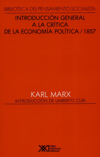 Introducción general a al crít...