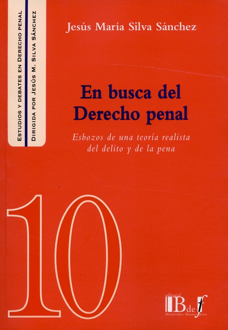En busca del derecho penal. Es...