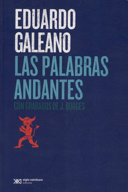 Las palabras andantes