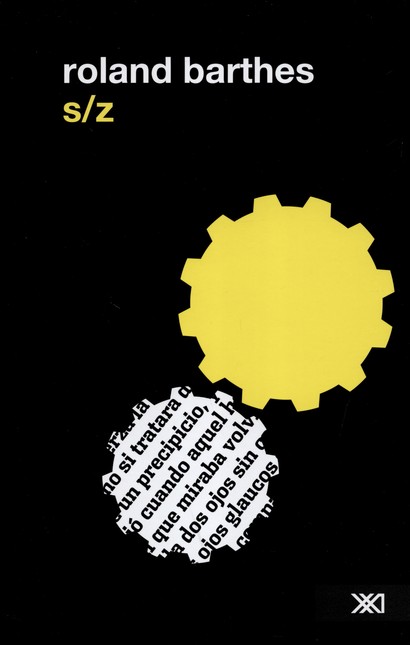 S/Z Roland Barthes