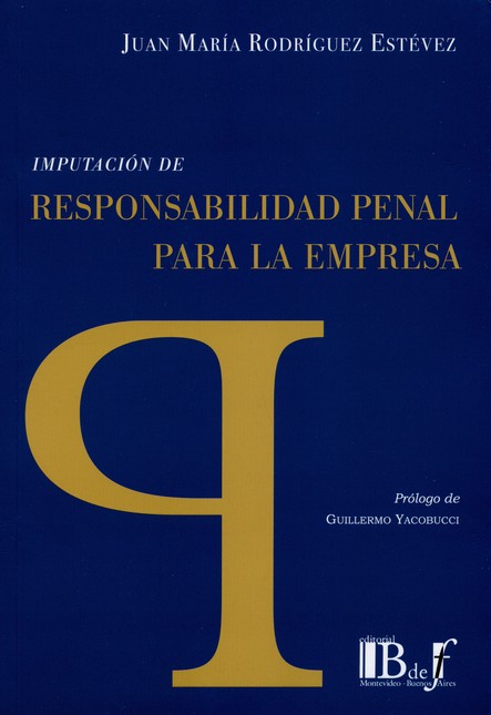Imputación de responsabilidad ...