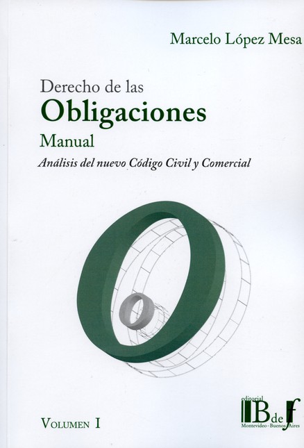 Derecho de las obligaciones (V...