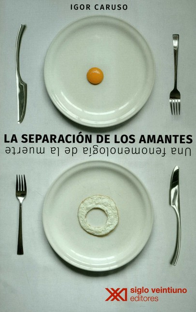 La separación de los amantes. ...