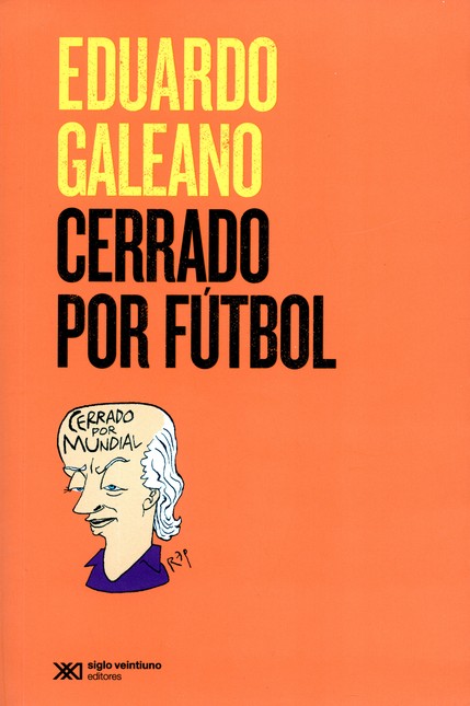 Cerrado por fútbol
