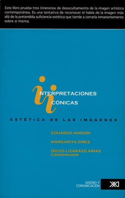 Interpretaciones icónicas. Est...
