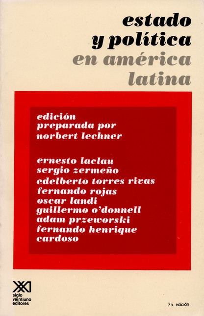 Estado y política en América L...