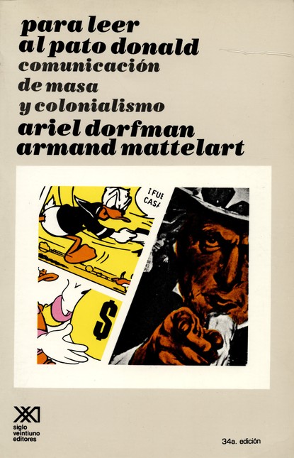 Para leer al pato Donald. Comu...