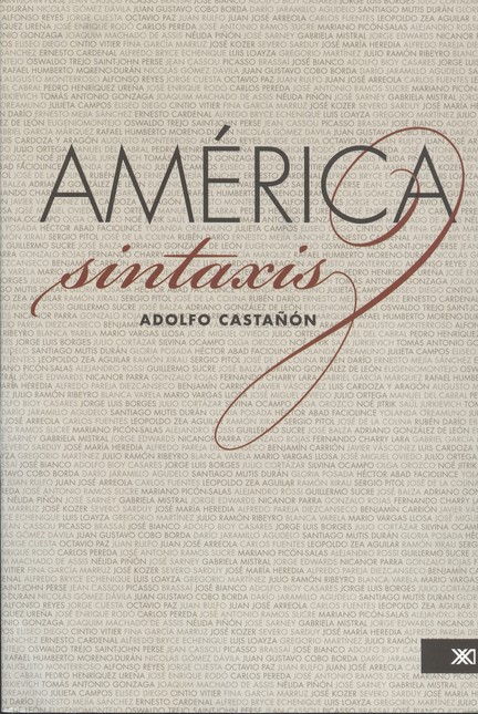 América sintaxis