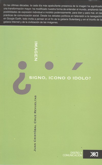 Imagen: ¿Signo, ícono o ídolo?