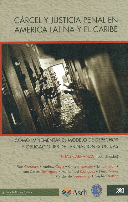 Cárcel y justicia penal en Amé...
