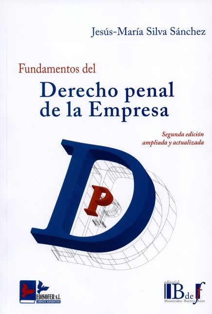 Fundamentos del derecho penal ...