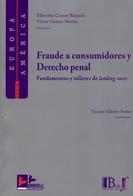 Fraude a consumidores y Derech...