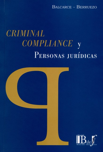 Criminal compliance y personas...