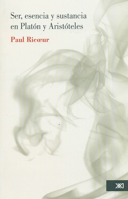 Ser, esencia y sustancia en Pl...