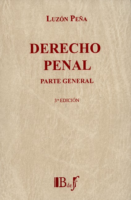 Derecho penal parte general (L...