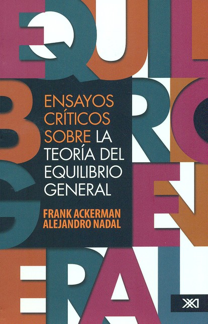 Ensayos críticos sobre la teor...