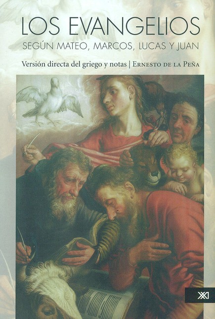 Los evangelios según Mateo, Ma...