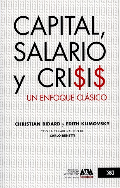 Capital, salario y crisis