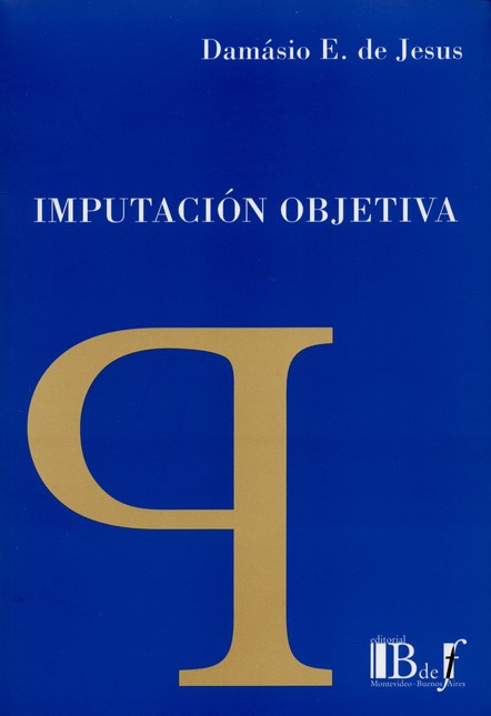 Imputación objetiva
