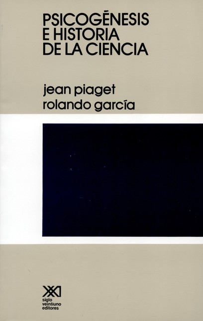 Psicogénesis e historia de la ...