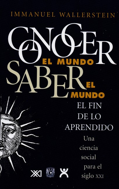 Conocer el mundo, saber el mun...