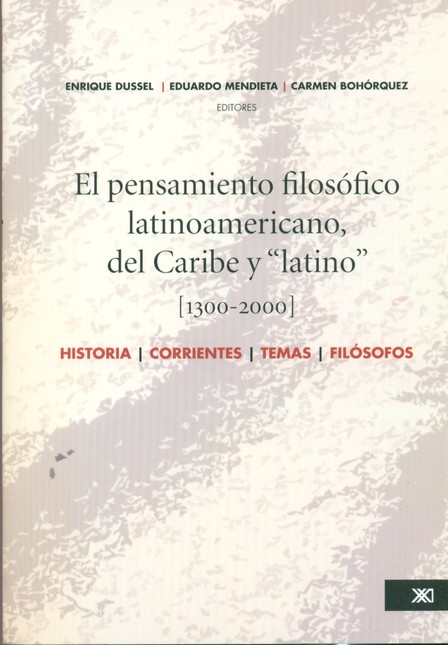 Pensamiento filosófico latinoa...