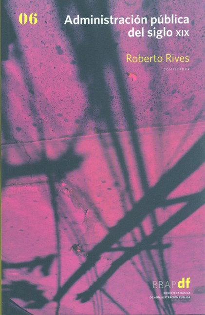 Administración pública del sig...