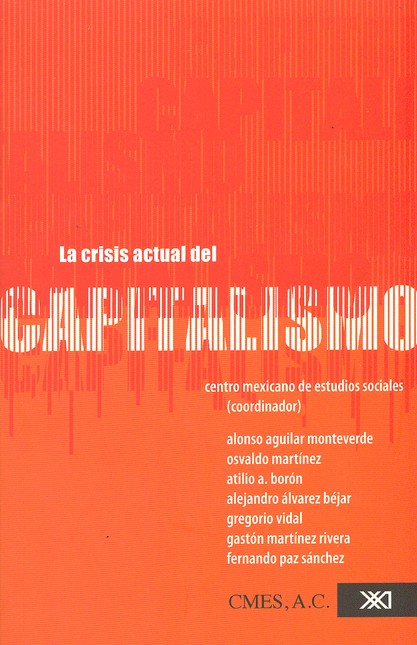La crisis actual del capitalis...