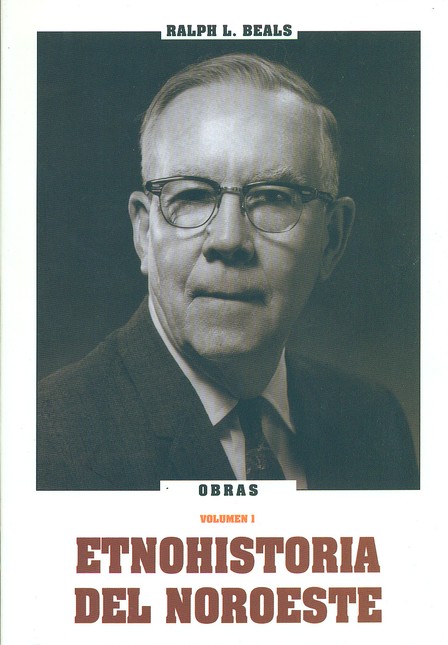 Obras (Beals) Vol.1 Etnohistor...