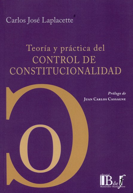Teoría y práctica del control ...