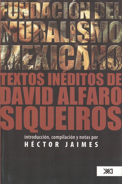 Fundación del muralismo mexica...