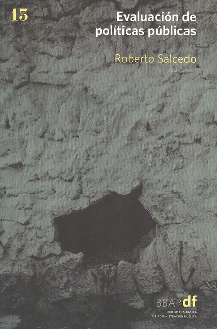 Evaluación de políticas públic...