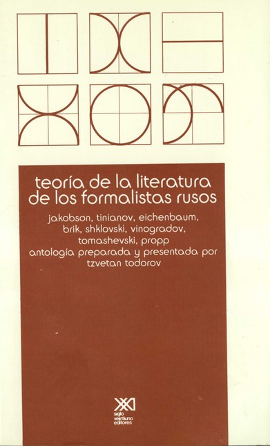 Teoría de la literatura de los...