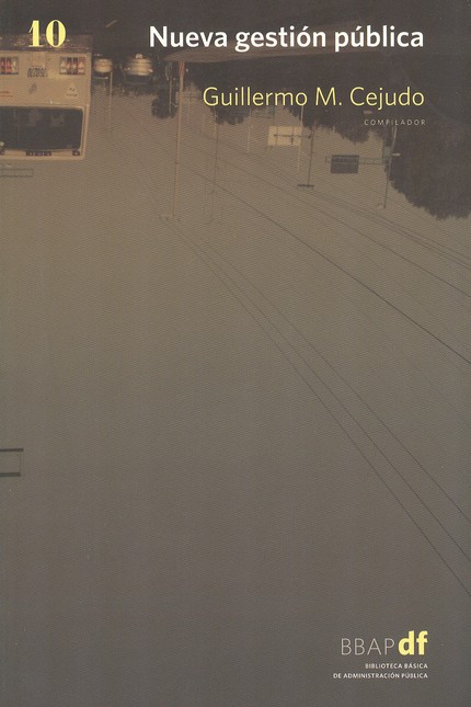 Nueva gestión pública