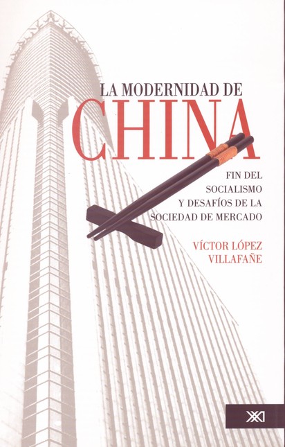 La modernidad de China