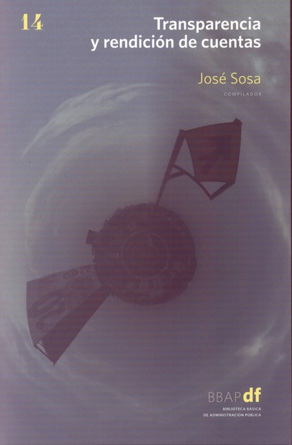 Transparencia y rendición de c...