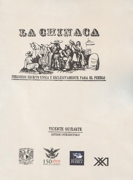 Chinaca. Periódico escrito úni...