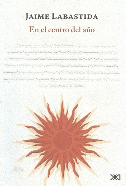 En el centro del año