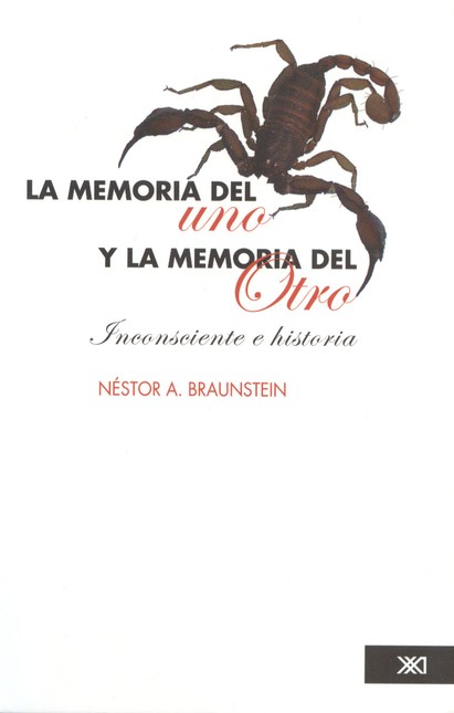 La memoria del uno y la memori...
