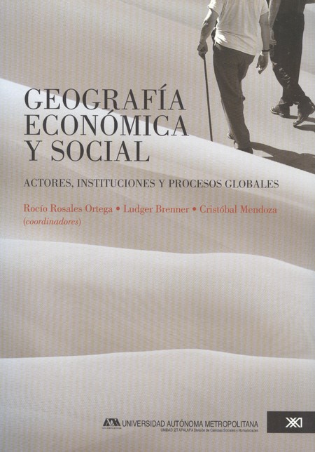 Geografía económica y social. ...