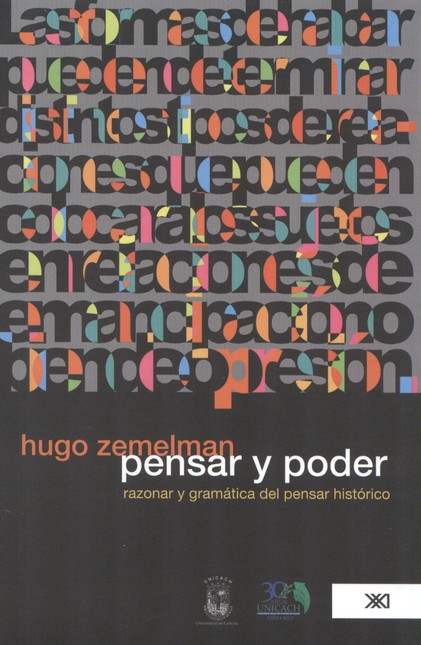 Pensar y poder. Razonar y gram...